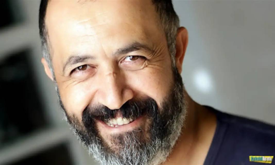 Antalyalı Oyuncu Mehmet Özgür'ün Eşi Bakın Kim Çıktı 4